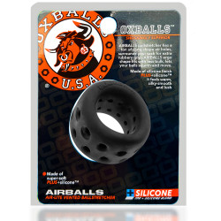 Oxballs Ballstretcher Airballs 25 mm Noir